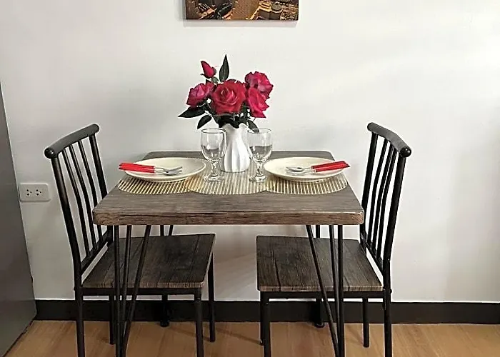 Apartamento Village At Trees Residences *
