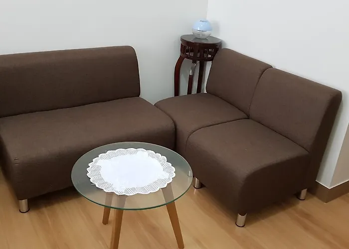 Apartamento Village At Trees Residences *