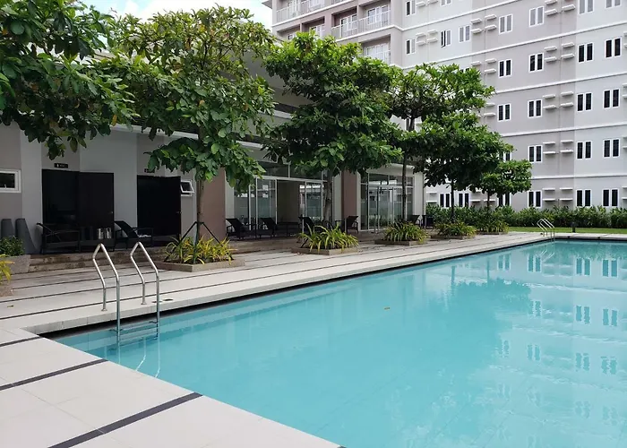 Apartamento Village At Trees Residences *