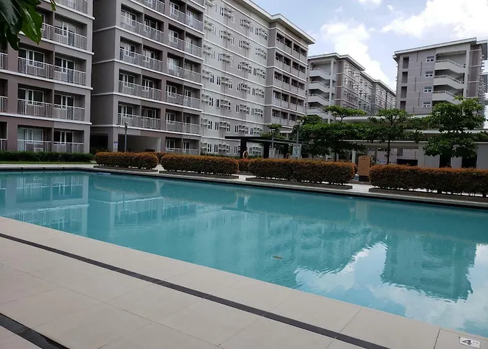 Village At Trees Residences Apartamento
